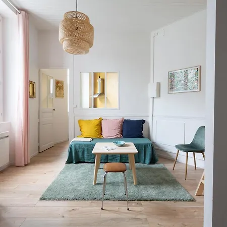Apartment Le Saint-similien By Cocoonr