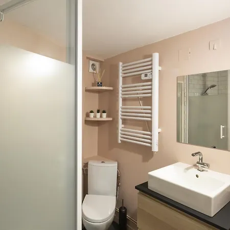 Le Saint-similien By Cocoonr Appartement Nantes