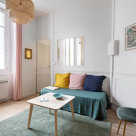 Le Saint-similien By Cocoonr Appartement