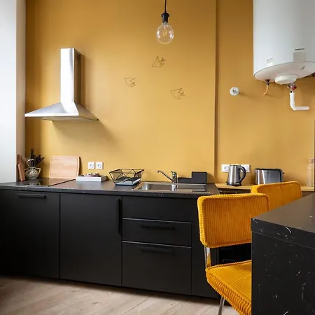 Le Saint-similien By Cocoonr Appartement *