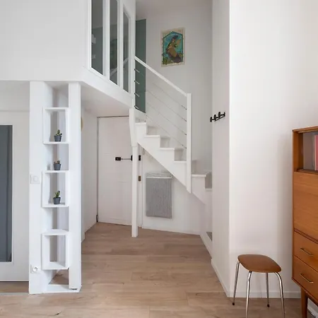 Le Saint-similien By Cocoonr Appartement Nantes